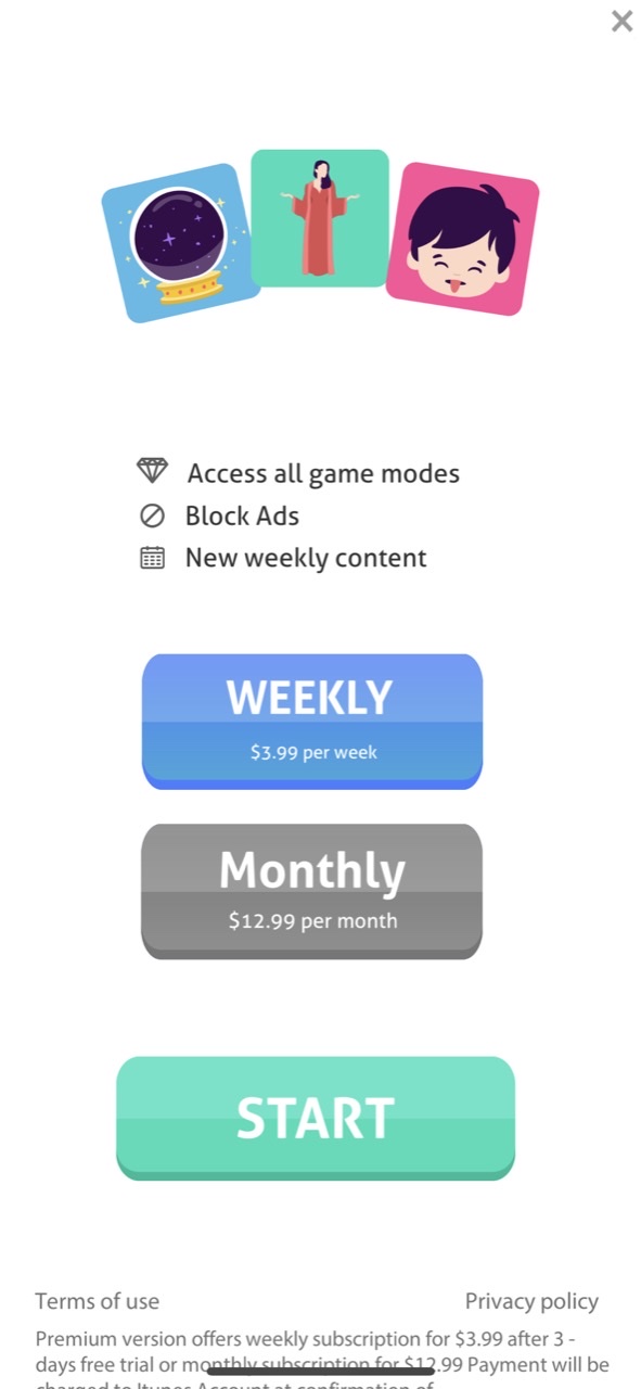 Would You Rather? The Game