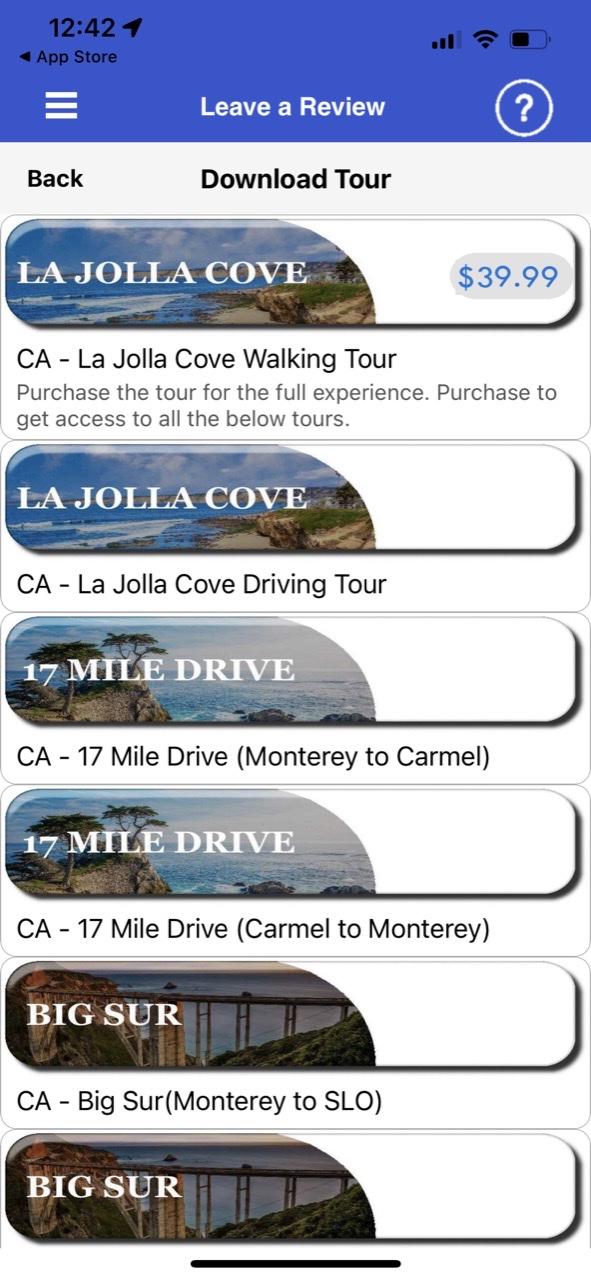 Big Sur Highway 1 Tour Guide