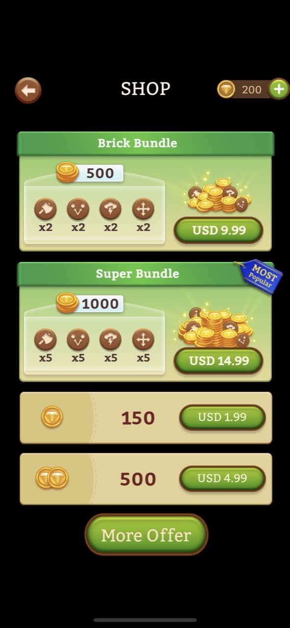 Brick Breaker: Legend Balls