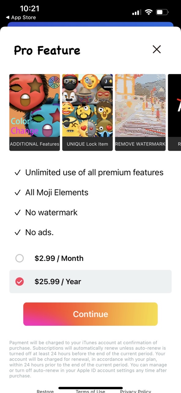 MockMoji:Custom Emoji &Kaomoji