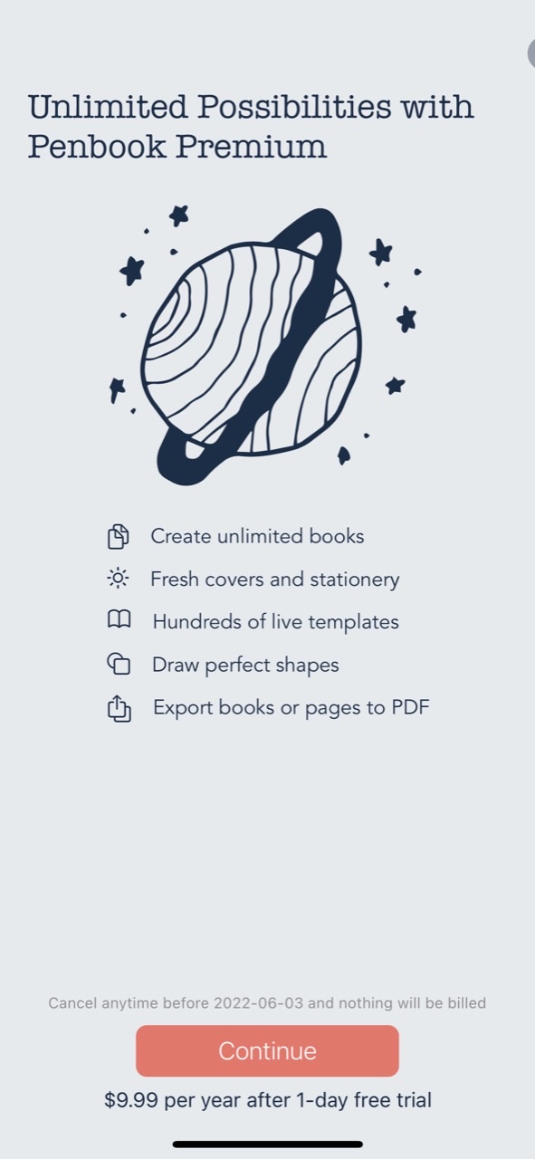 Penbook Pencil Notebook