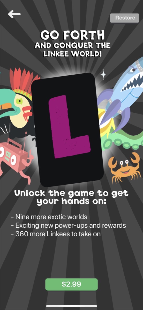 Linkee World