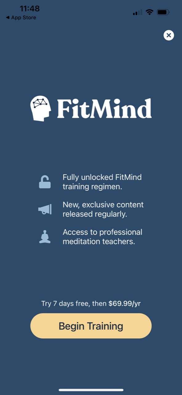 FitMind: Mental Fitness