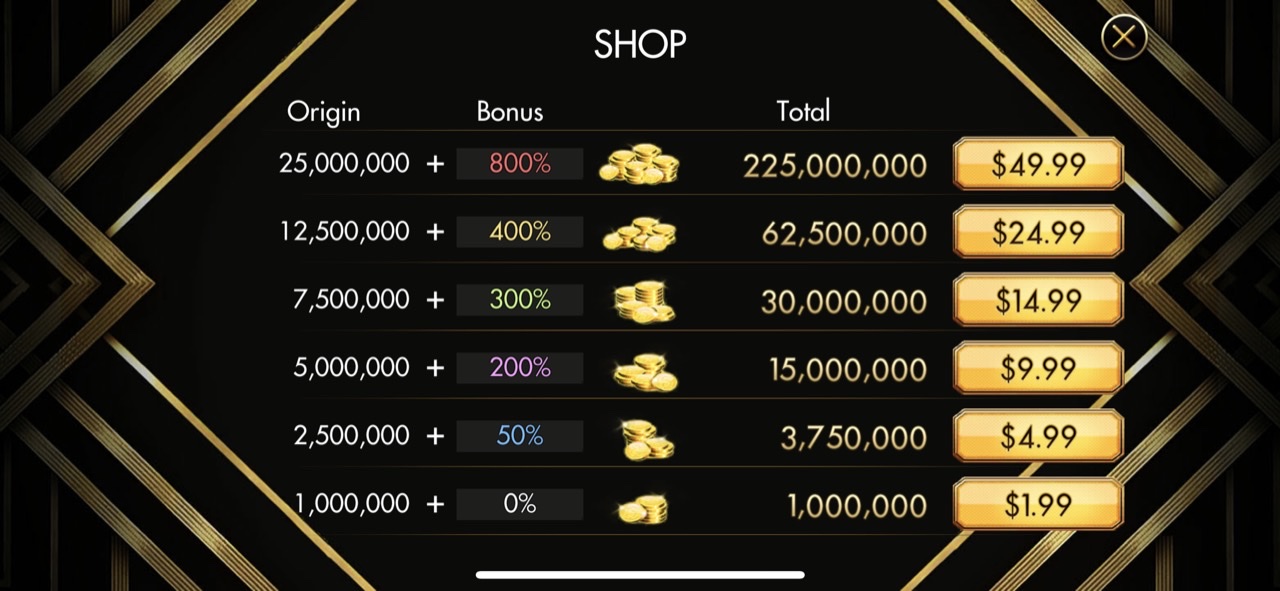 Citizen Jackpot Slots Machine