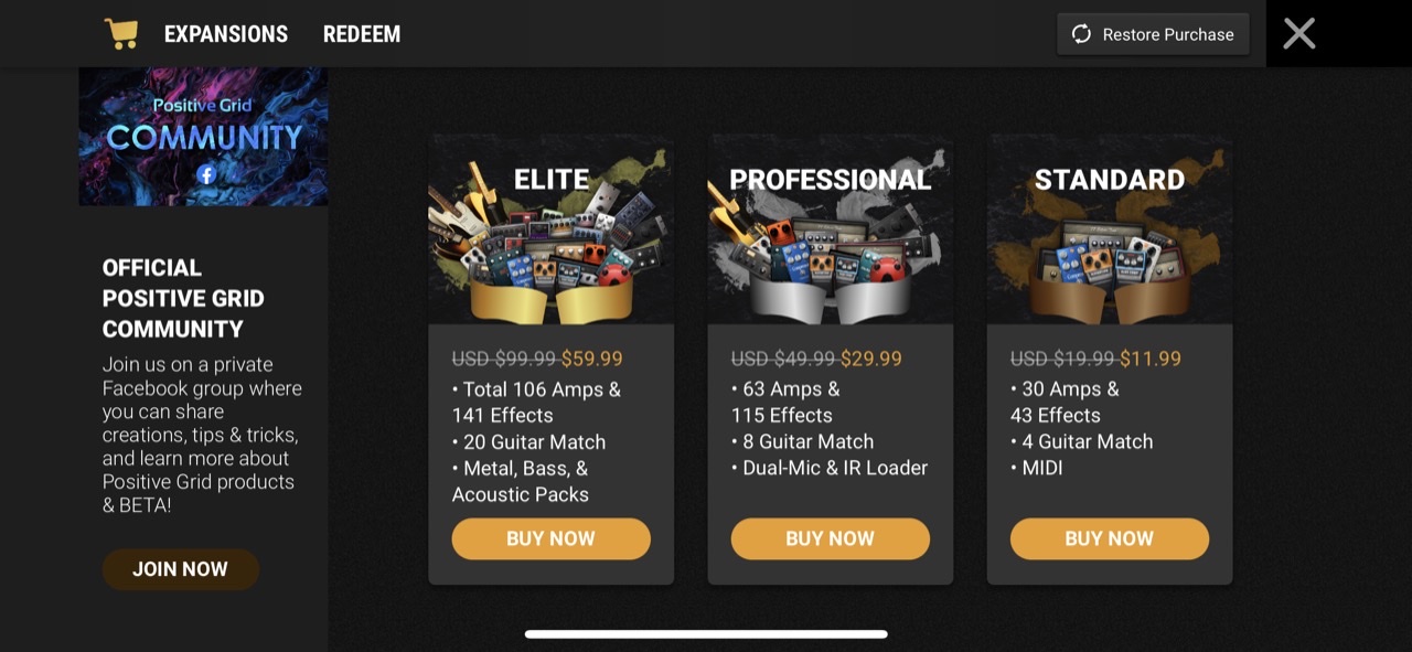 BIAS FX 2 - #1 Guitar Tone App