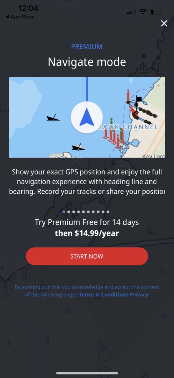 Simrad: Companion for Boaters