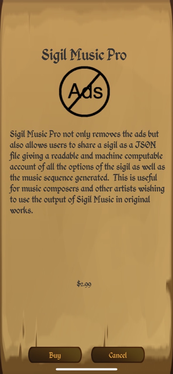 Sigil Music