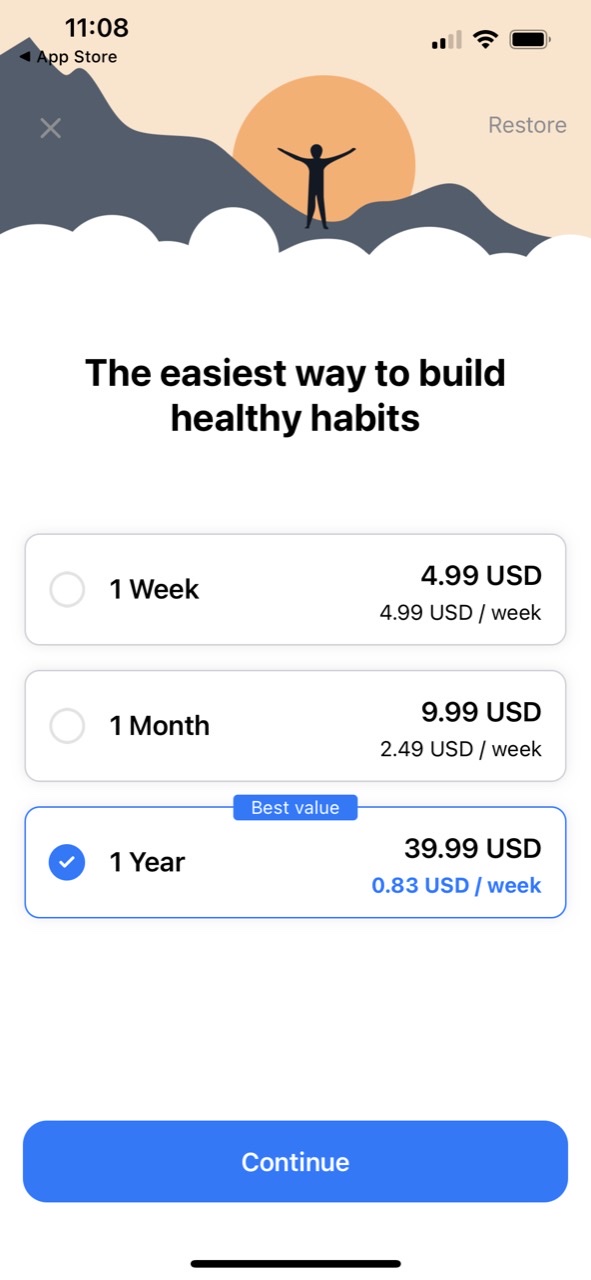 Daily Habit & Routine Tracker