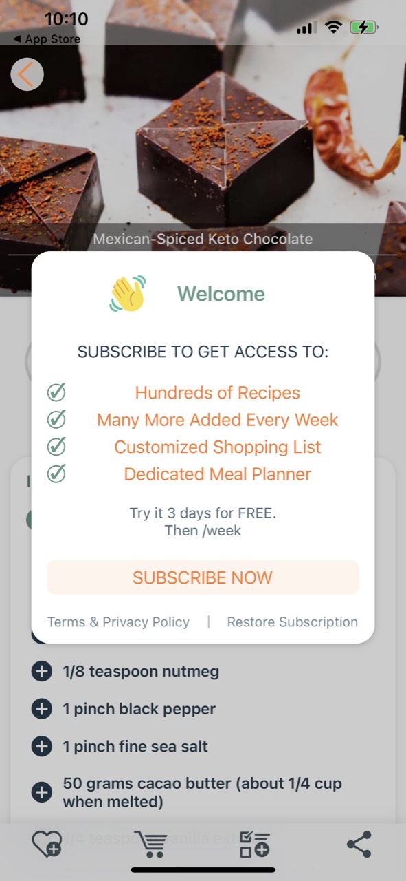 KETO Diet Recipes PRO Low-Carb