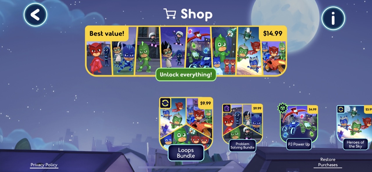 PJ Masks™: Hero Academy
