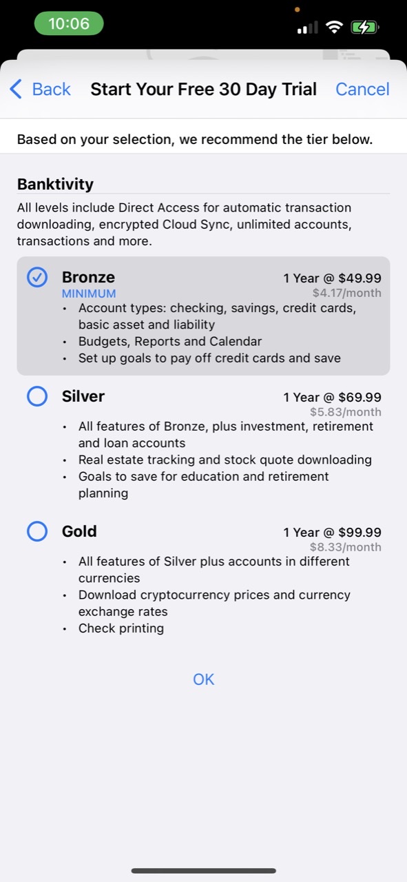 Banktivity