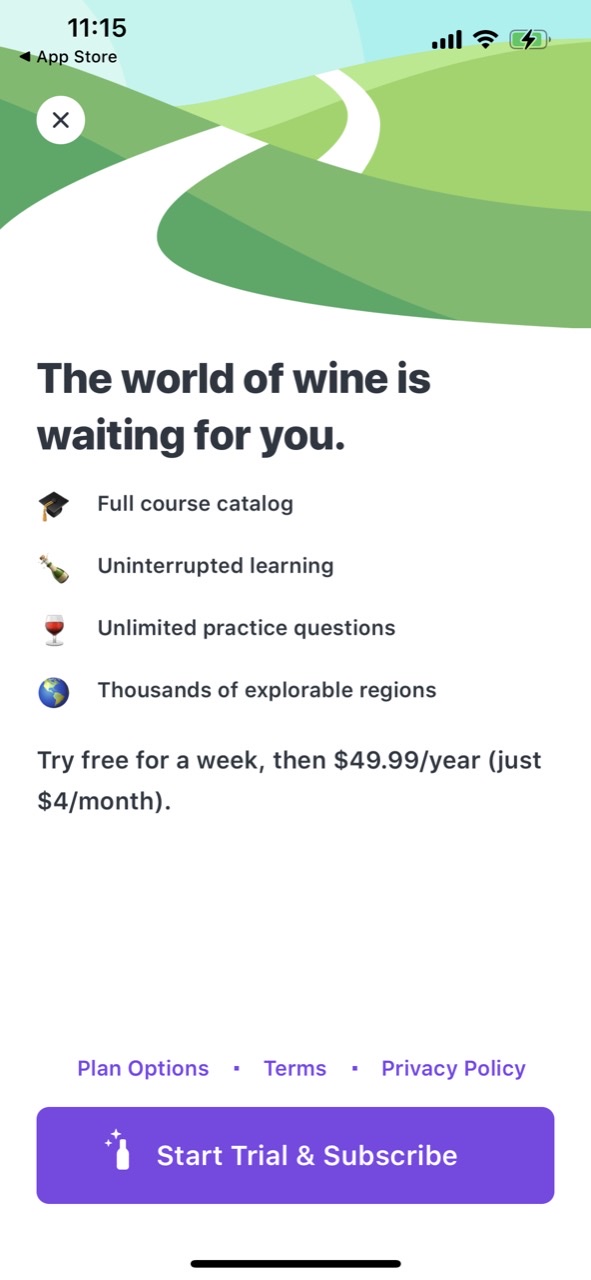True Wine