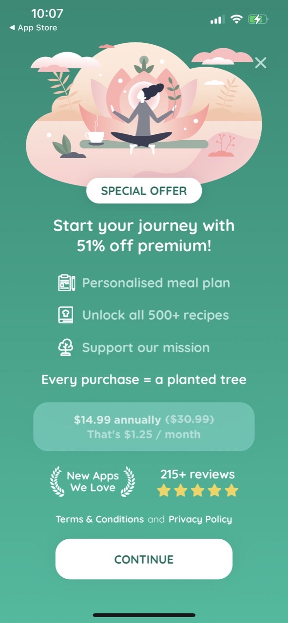 Simple Vegan - Recipes & Plan