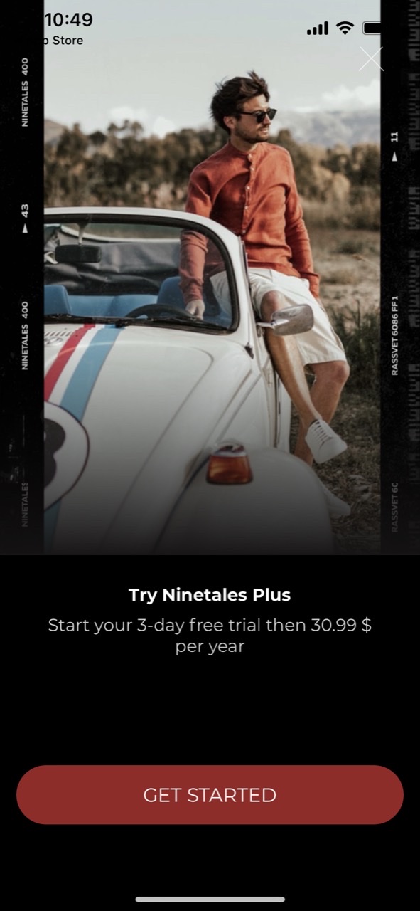 Ninetales: Reels Templates