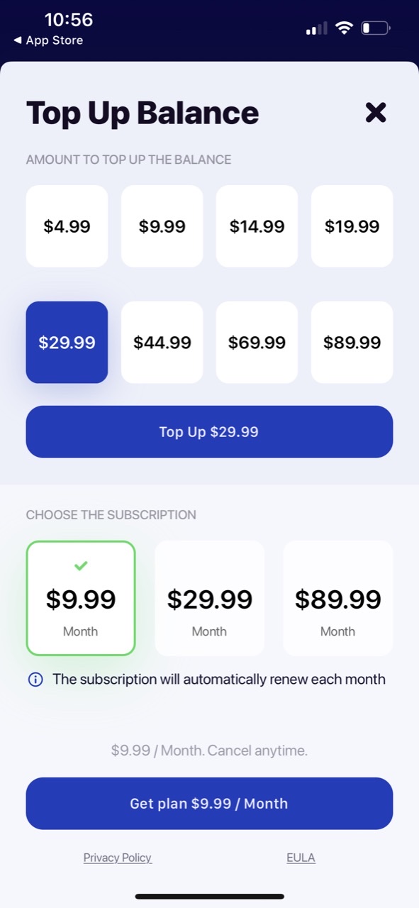 ESIM Plus: Mobile Virtual SIM