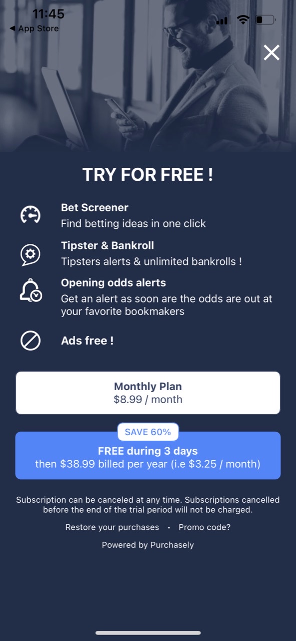 TIPSTOP: Soccer Betting Tips