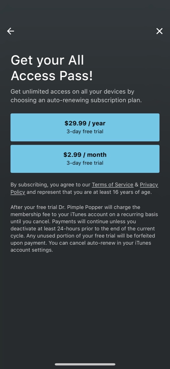 Dr. Pimple Popper