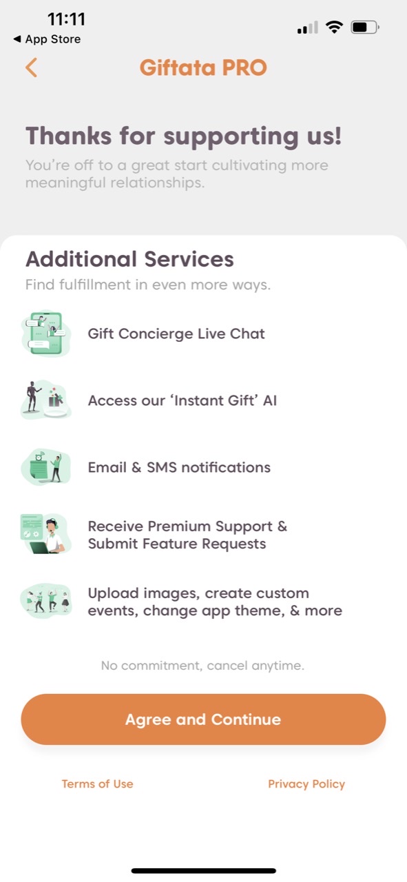 Giftata: Thoughtful Gift Ideas