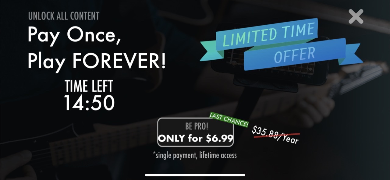 Guitar Blast - Learn Fretboard