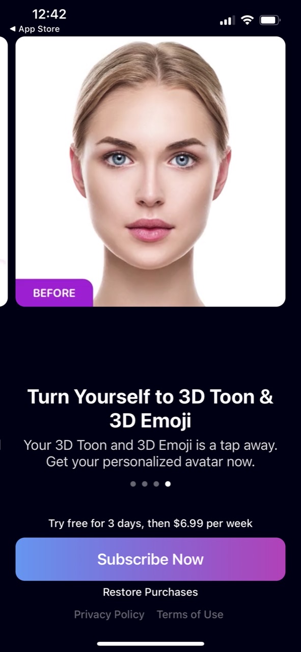 Photic - AI Headshot Generator