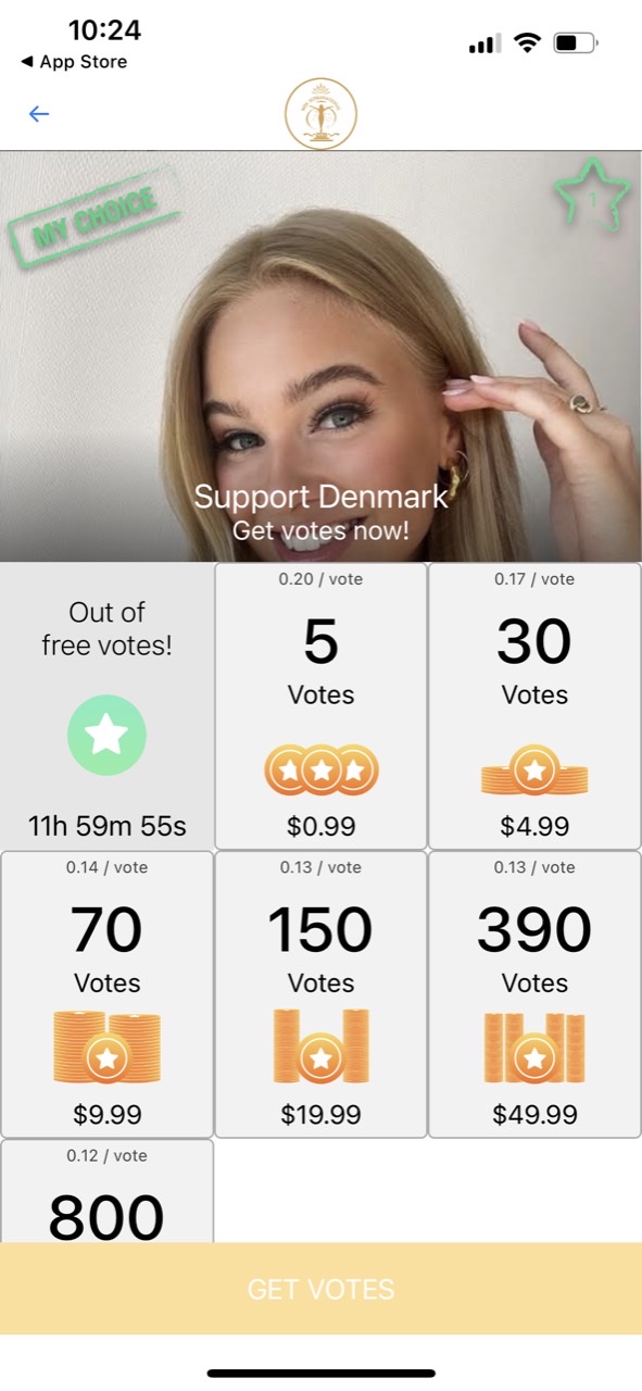 Miss Supranational