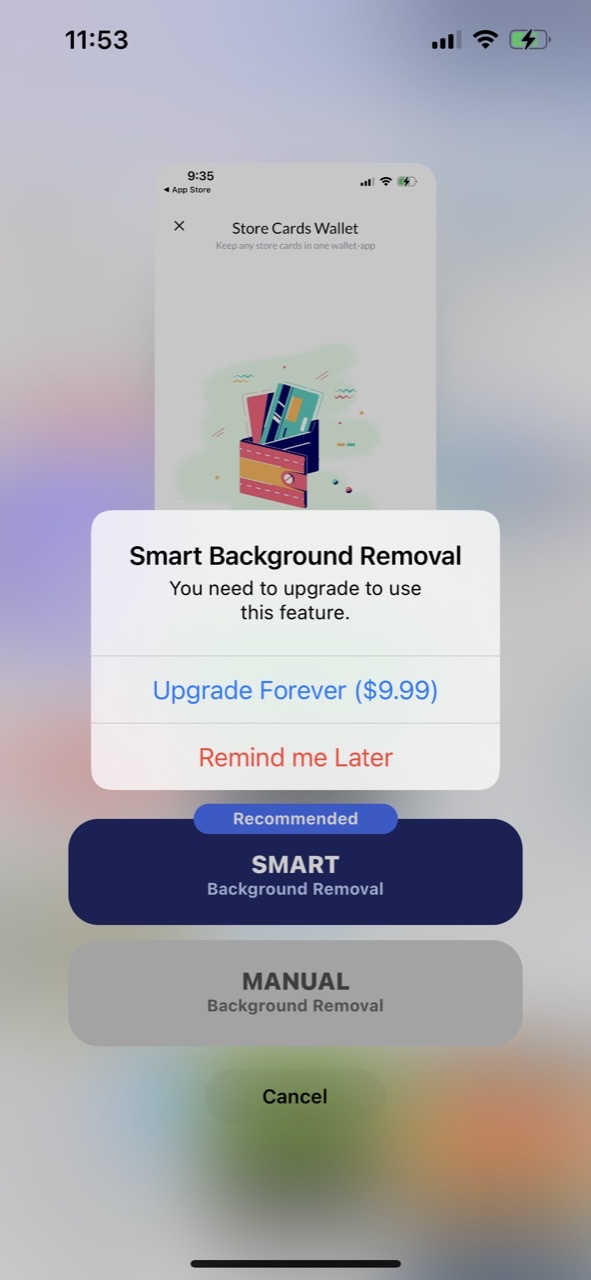Background Remover - PNG Maker