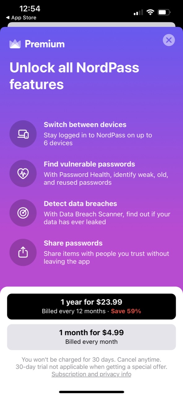 NordPass® Password Manager