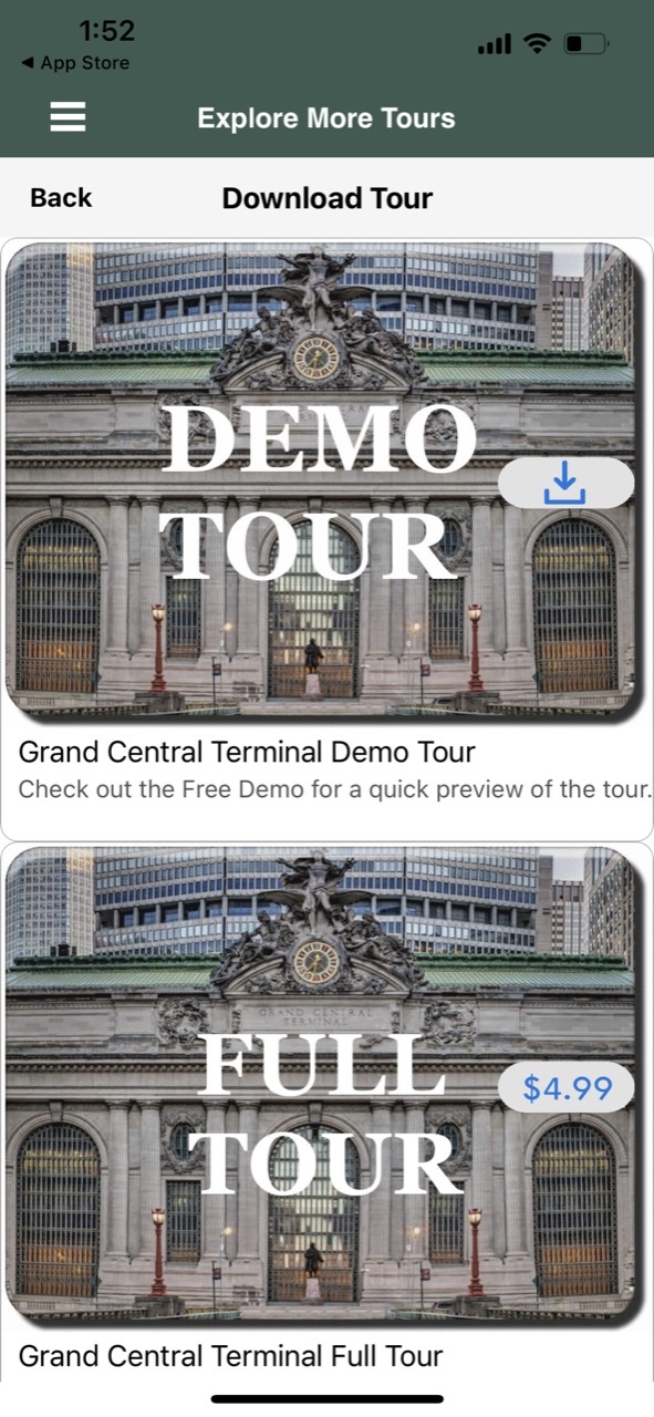 Grand Central Terminal Tour