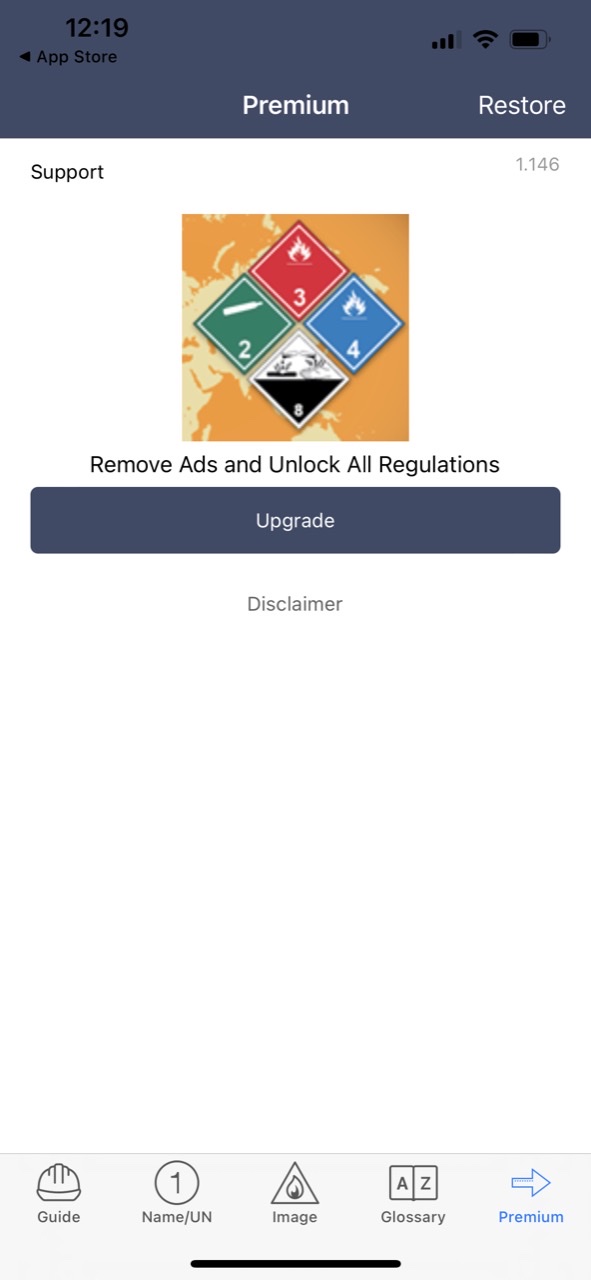 HazMat - ERG 2020 Guidebook