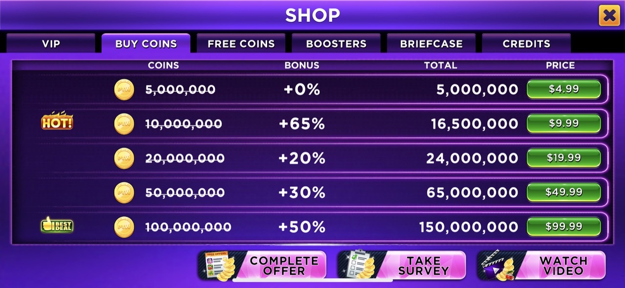 Play To Win Casino