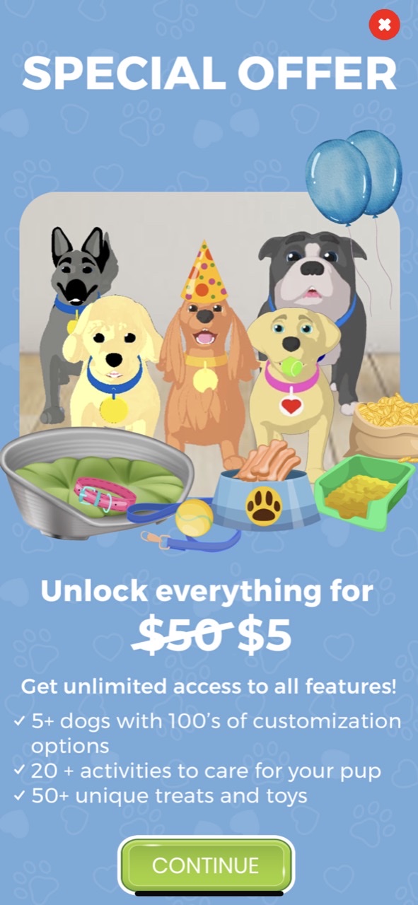 My AR Puppy: Fun Virtual Pet