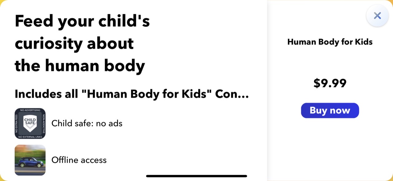 Human Body & Anatomy for Kids
