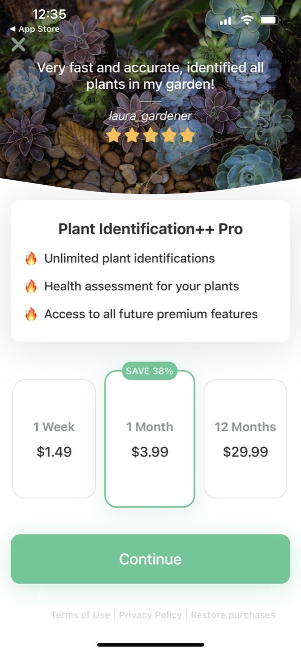 Plant Identification ++