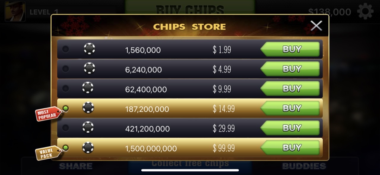 Spark Poker: Live Texas Holdem