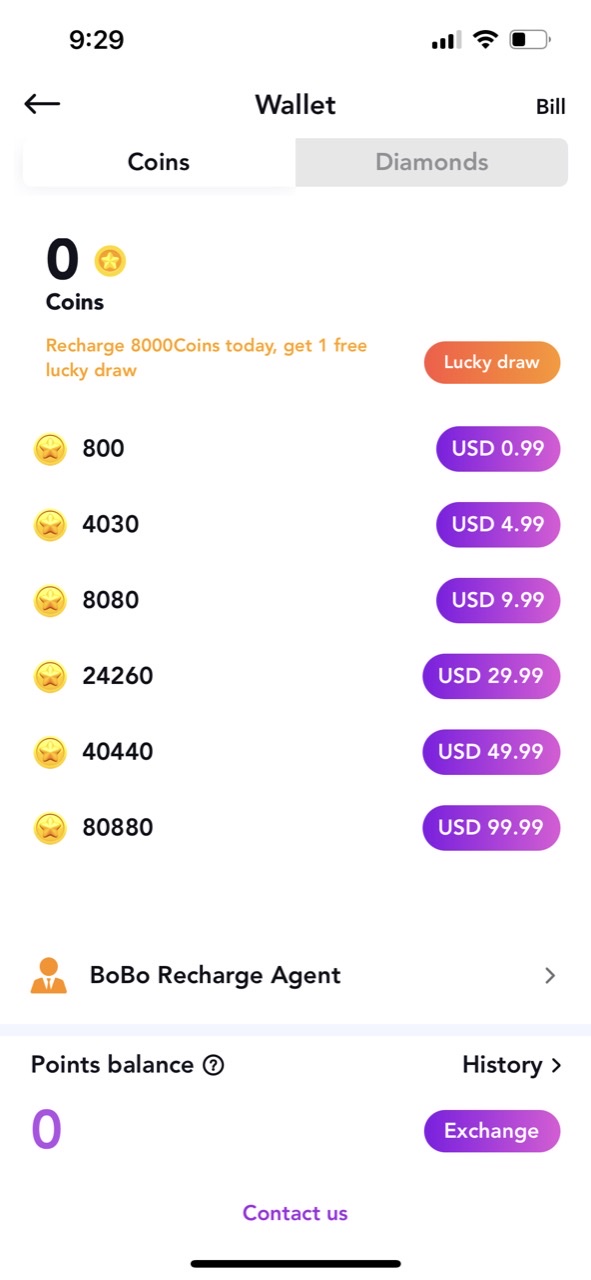 BoBo - Group Voice Chat Rooms