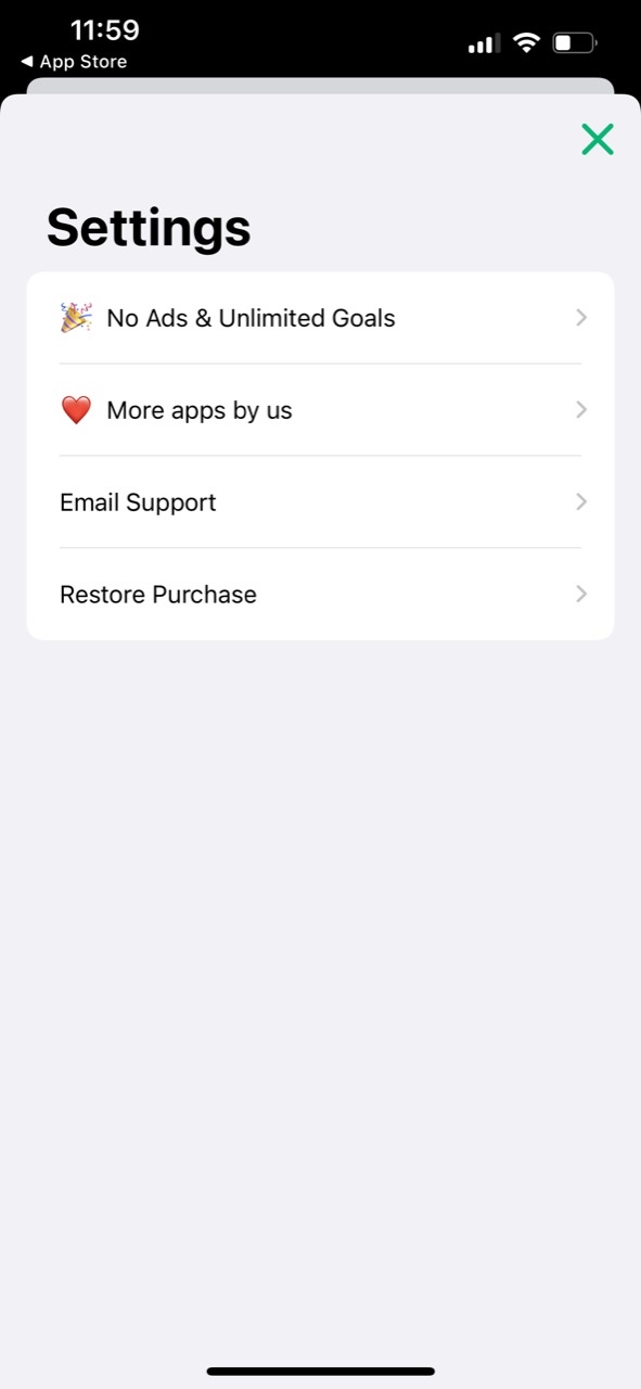 Loot - Savings Goal & Tracker