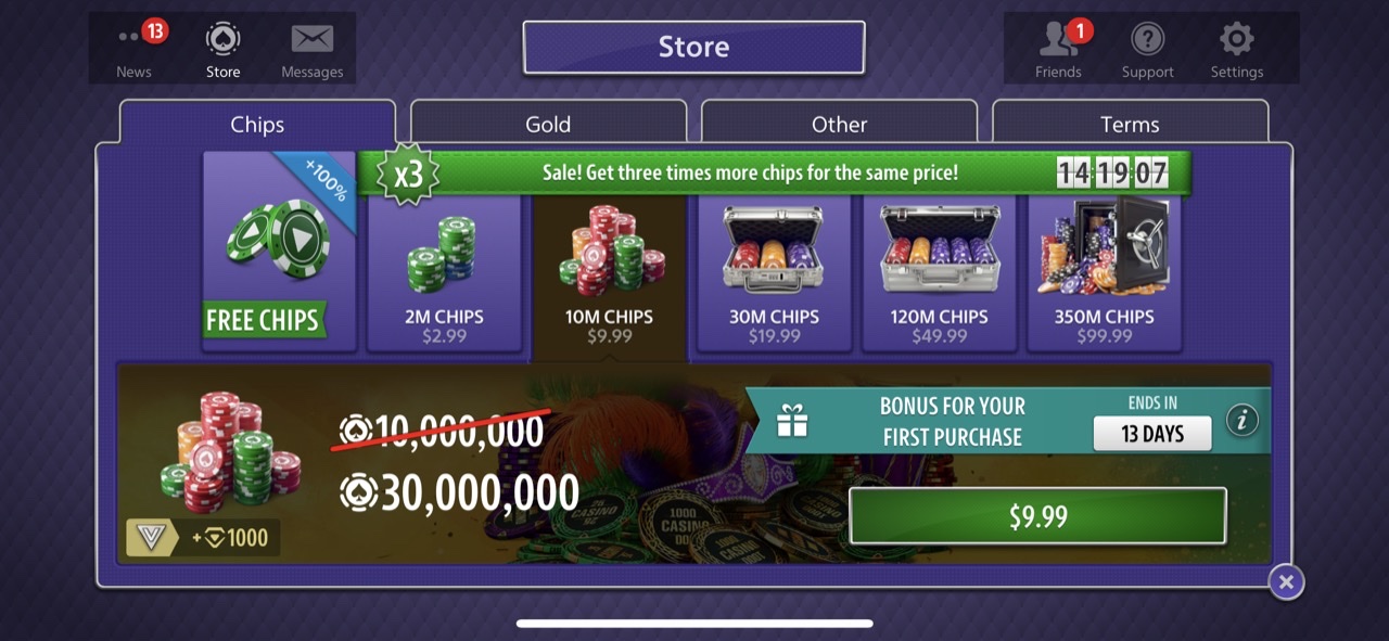 Hard Rock Blackjack & Casino