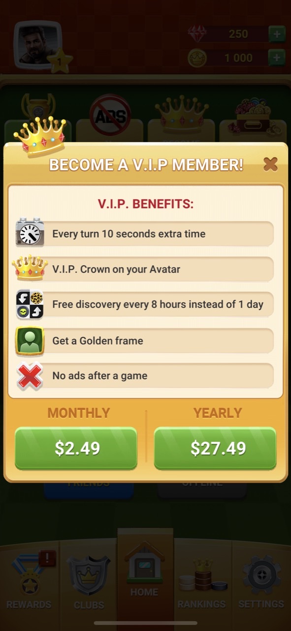Checkers - Online & Offline