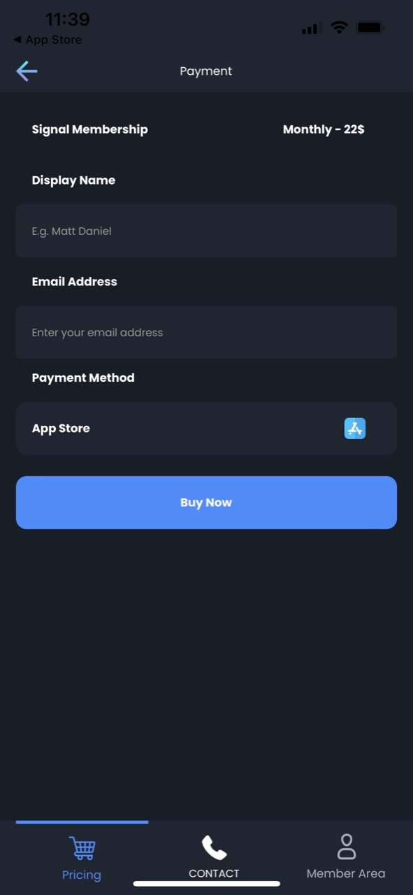 Myfxhelper - Forex Signal