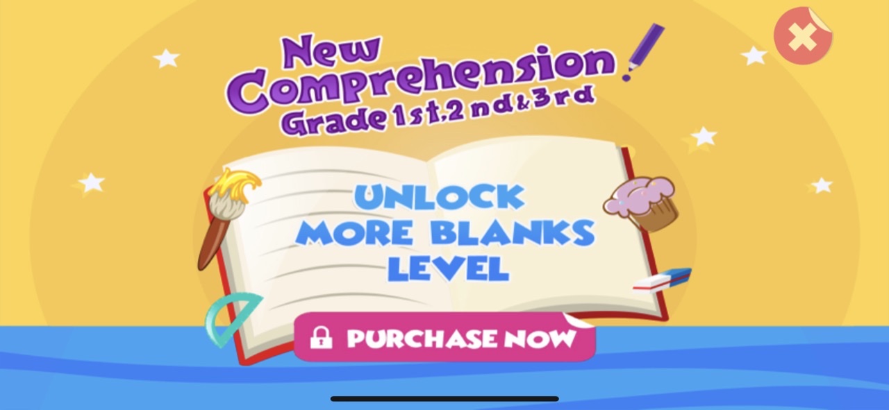 Reading Comprehension English