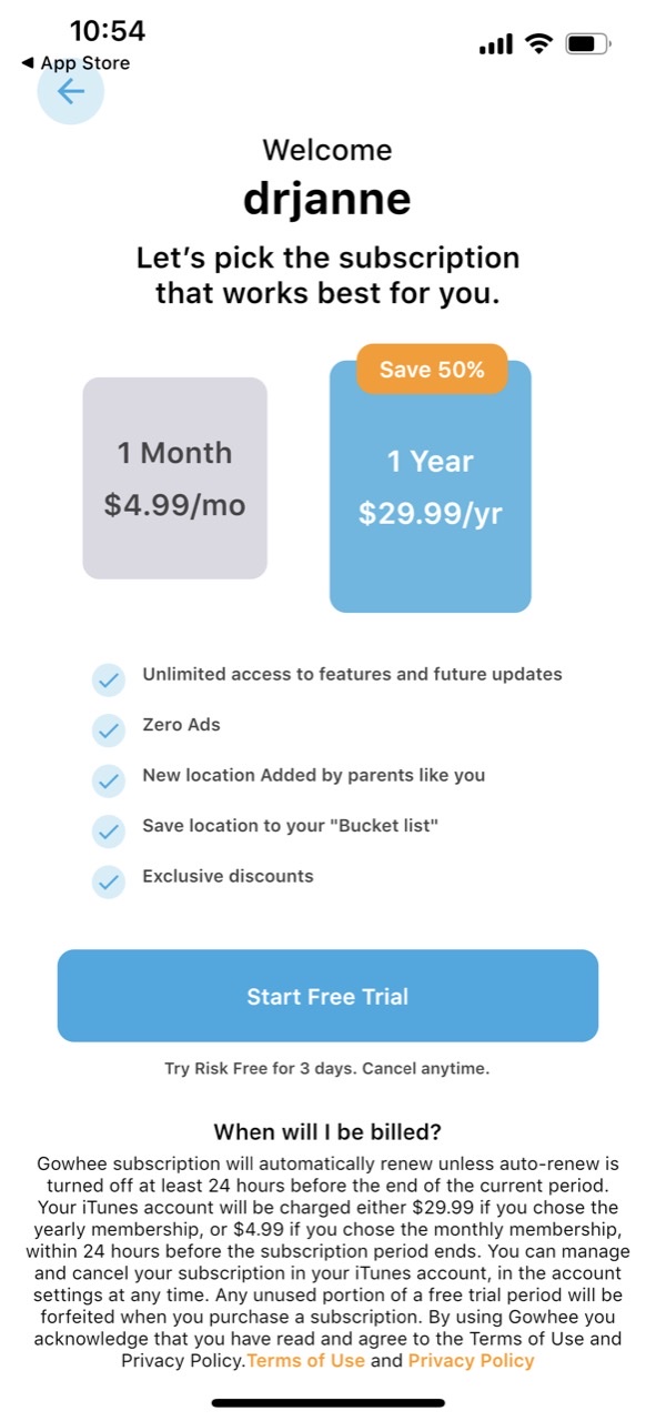 Gowhee: Kid-Friendly Travel