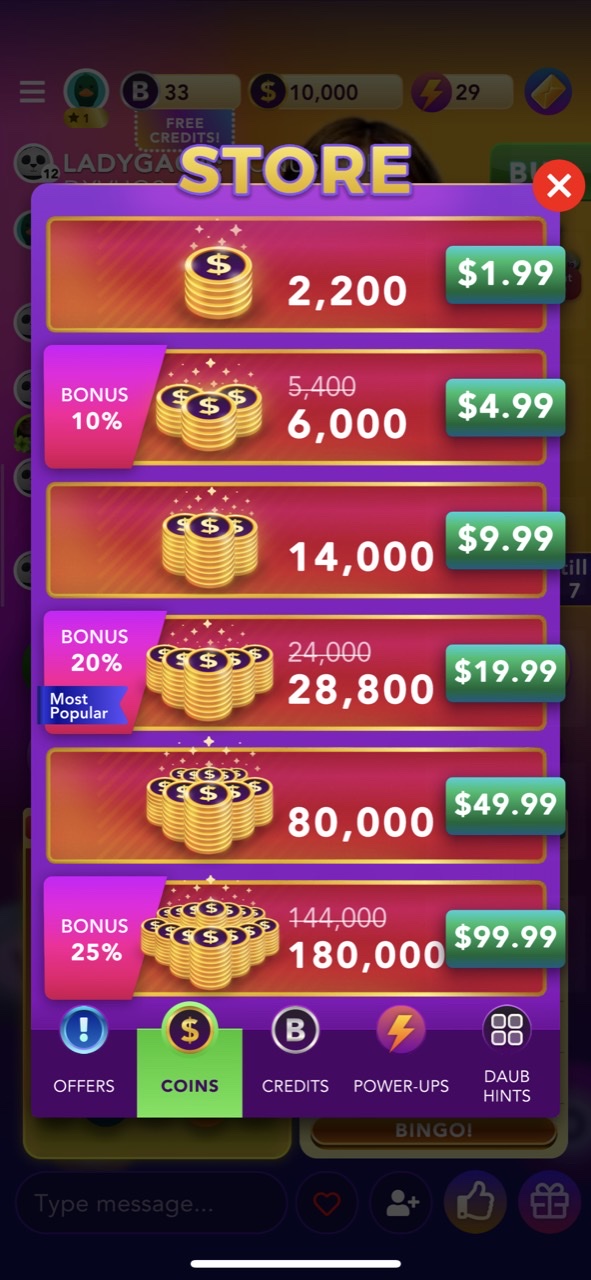 Live Play Bingo: Real Hosts!
