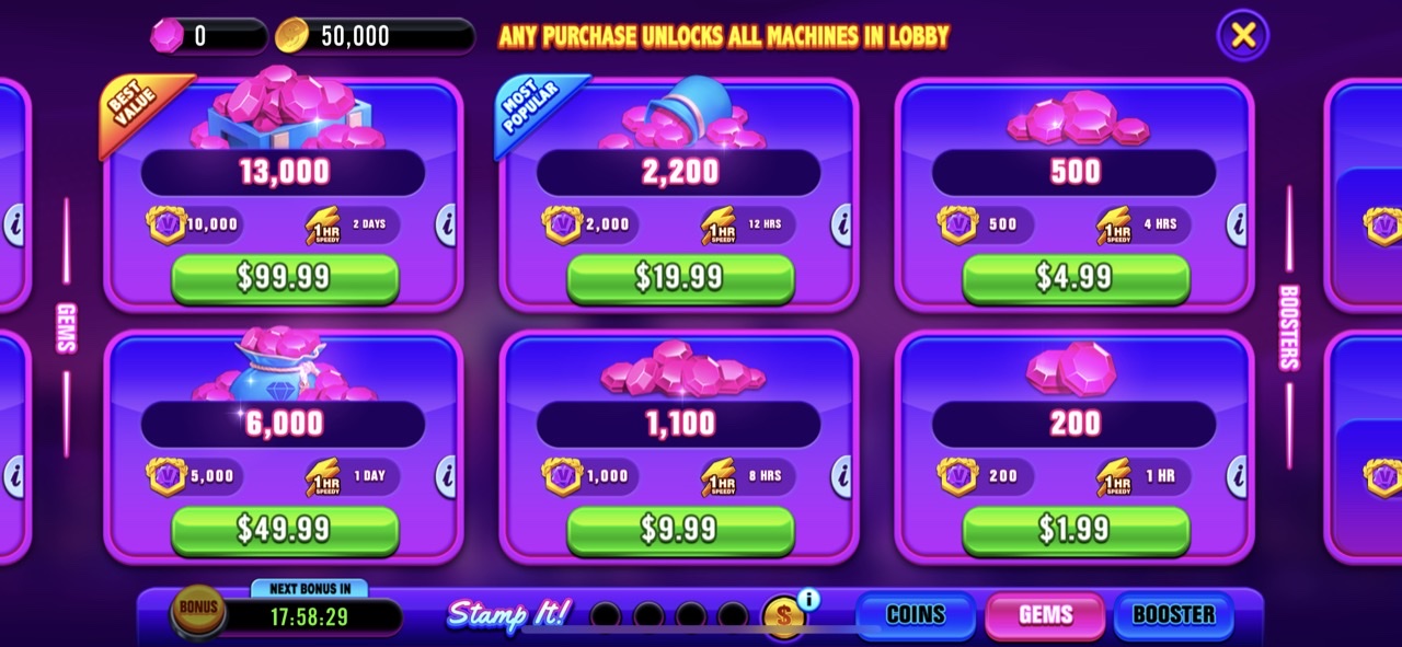 Double Rich！Vegas Casino Slots