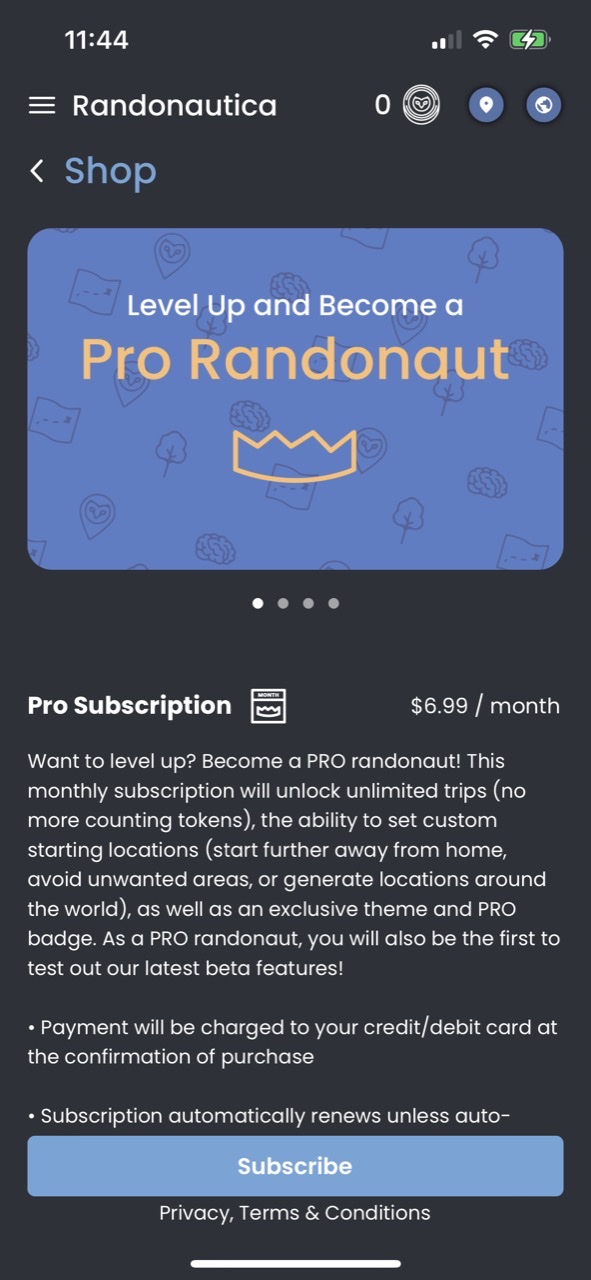 Randonautica
