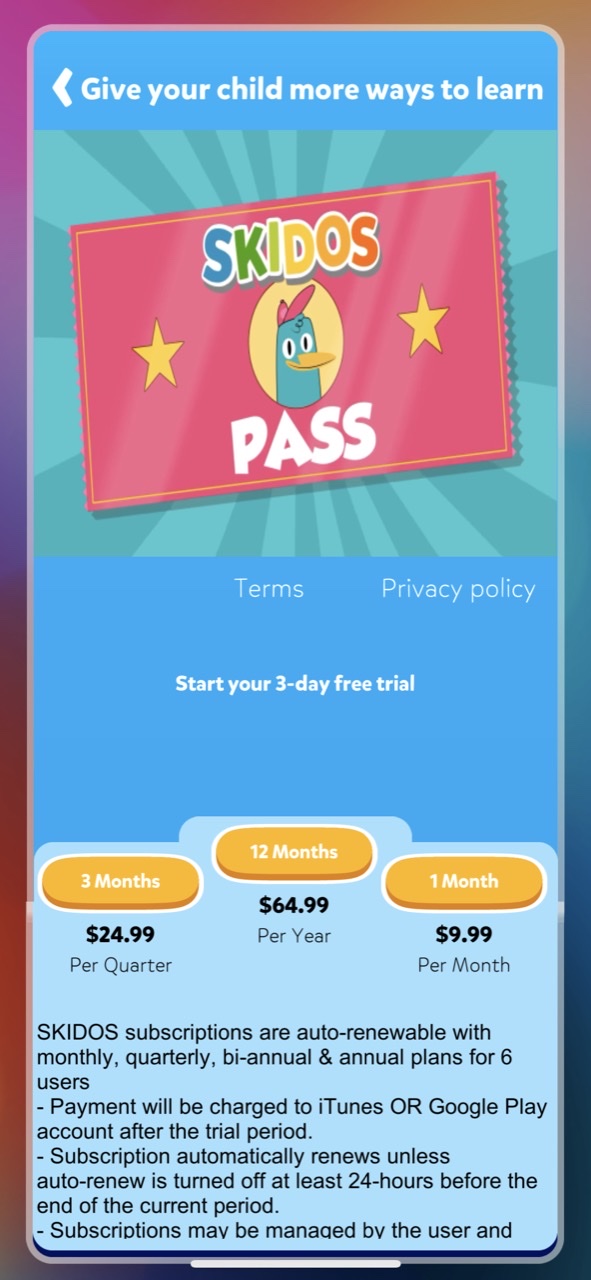 Math Jump: Kids Splash Games
