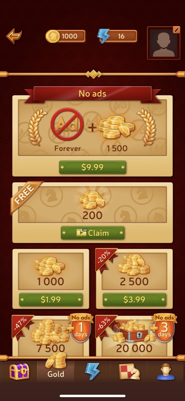 Chess Online - Clash of Kings