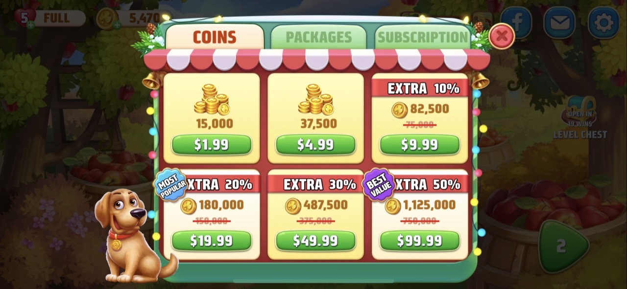 Farm Adventure Solitaire Games