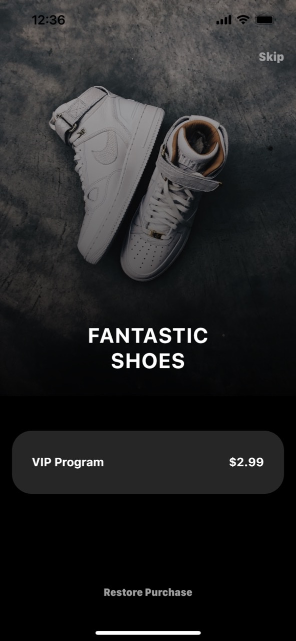 FANTASTIC SHOES