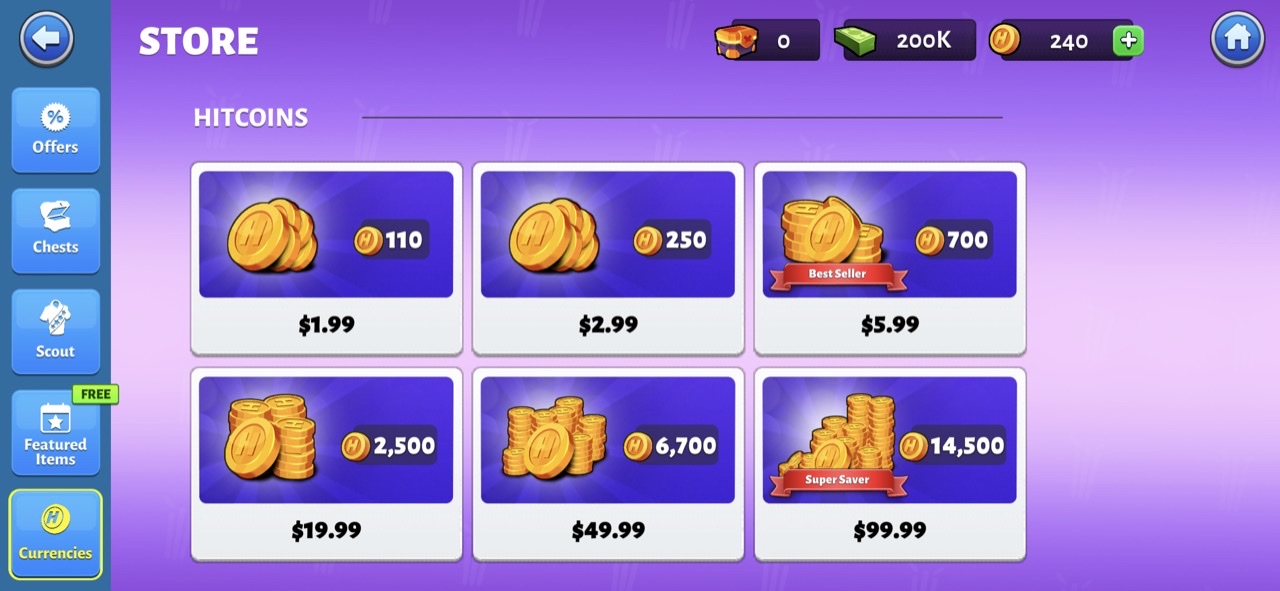 Hitwicket Cricket Game 2024