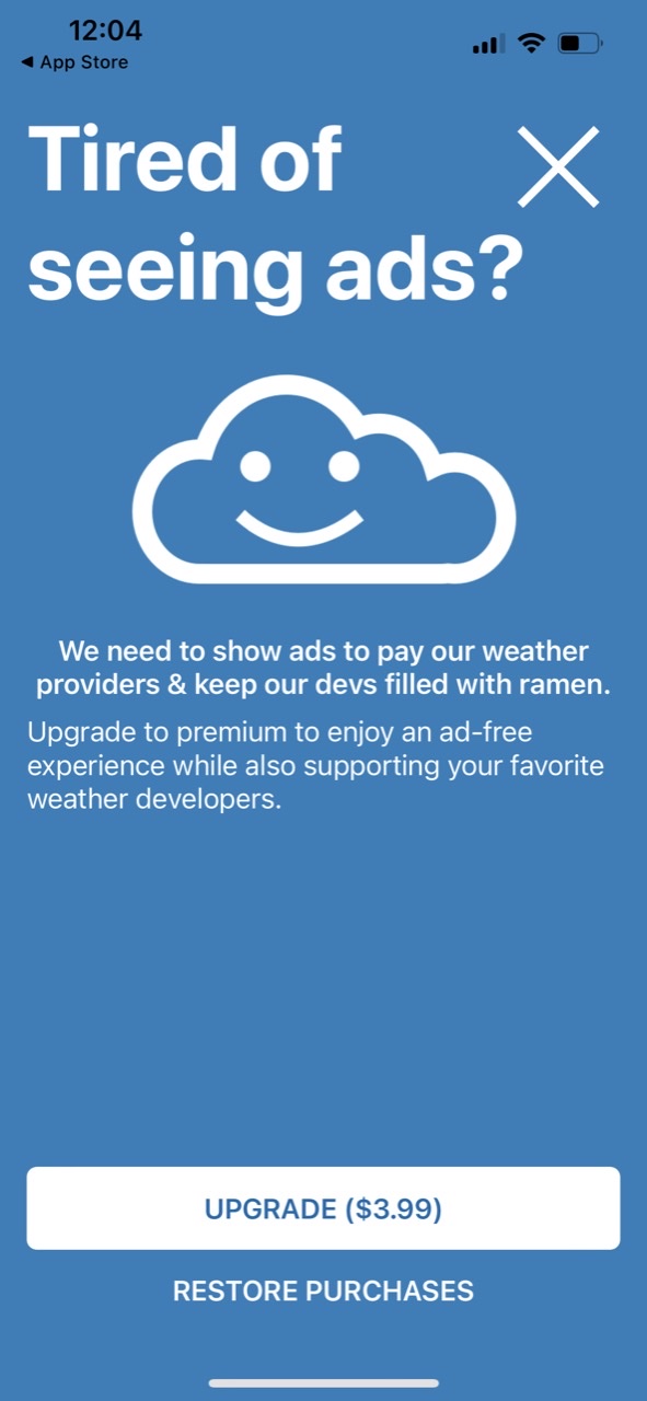 Funny Weather - Rude Forecasts